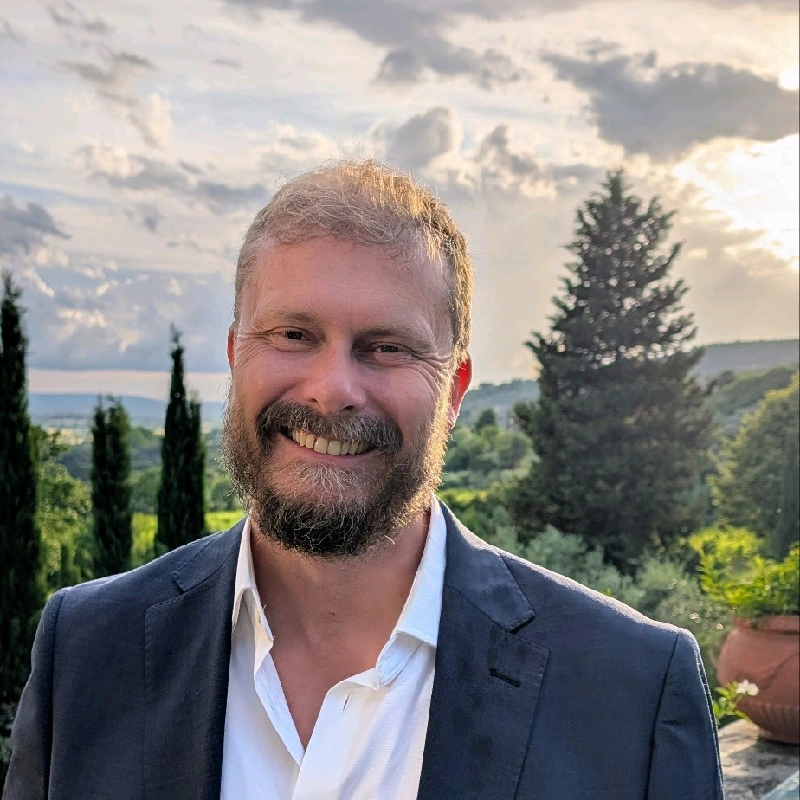 Mark Pearcy, Founder of Quorum